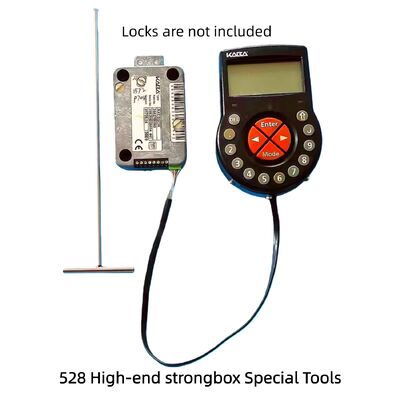 3582706601 Dormakaba สต็อกบ๊อกซ์เครื่องมือ Axessor IP Offline