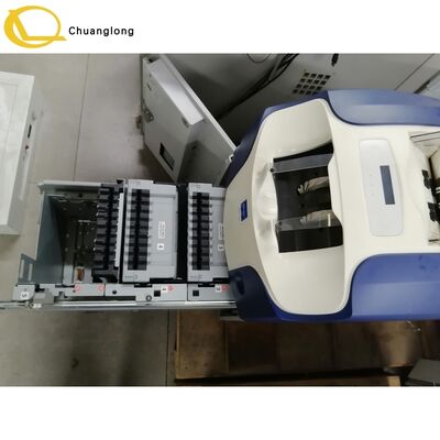 เครื่องรีไซเคิลเงินสด Glory RBG-100 รุ่นใหม่ เครื่องรีไซเคิลธนบัตรพร้อมตู้เก็บเงิน