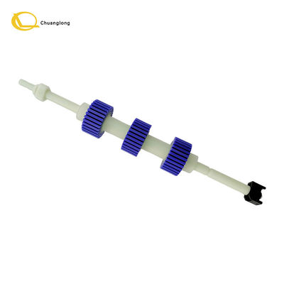 อะไหล่เครื่อง ATM Diebold Nixdorf Cineo C4060 VS Module Blue Feed Shaft P/N 01750306595/1750306595