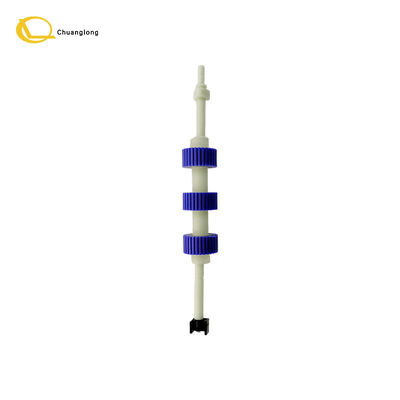 อะไหล่เครื่อง ATM Diebold Nixdorf Cineo C4060 VS Module Blue Feed Shaft P/N 01750306595/1750306595