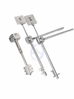 เครื่องมือกรานด์มาสเตอร์ เลือกล็อค เครื่องมือเสาธง เครื่องมือที่มีล็อคจีเอด มีโครงสร้างการพิมพ์แบบบูรณาการ