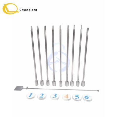 เครื่องมือปลดล็อคแบบไม่ทำลายมืออาชีพ Dormakaba 70040 กุญแจสำรองพร้อมเทคโนโลยีการวางตำแหน่ง