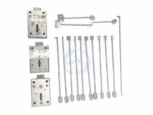 เครื่องมือกรานด์มาสเตอร์ คาวี เปิดล็อค 8 ฟันและ 10 ฟัน