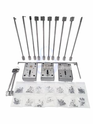 เครื่องมือกรานด์มาสเตอร์ คาวี เปิดล็อค 8 ฟันและ 10 ฟัน