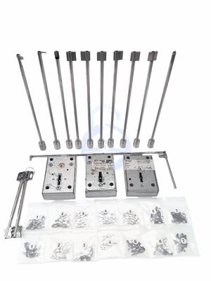 เครื่องมือกรานด์มาสเตอร์ คาวี เปิดล็อค 8 ฟันและ 10 ฟัน