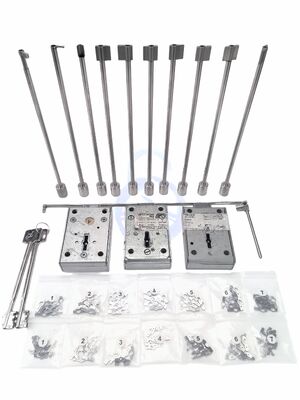 เครื่องมือกรานด์มาสเตอร์ คาวี เปิดล็อค 8 ฟันและ 10 ฟัน