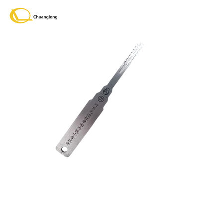 แกรนด์มาสเตอร์ 10 ชิ้น เซ็ท Lock Pick Tool สําหรับเซฟระดับ C ล็อครถยนต์ / มอเตอร์ไซค์ และล็อคจราจร