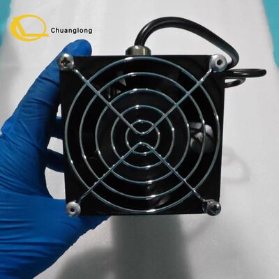 DBK TYPHOON 390 พัดลมฮีตเตอร์ 390W 230V ควบคุมอุณหภูมิและความชื้นในตู้ ATM สำหรับ Wincor Nixdorf P/N 01750179134/1750179134