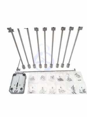 เครื่องมือเปิดล็อคสําหรับเซฟ ประตูเซฟ เป็นต้น