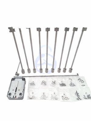 แกรนด์มาสเตอร์ ดอร์มาคาบา 71111 เครื่องมือเปิดล็อคสําหรับประตูเซฟ