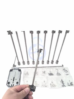 แกรนด์มาสเตอร์ ดอร์มาคาบา 71111 เครื่องมือเปิดล็อคสําหรับประตูเซฟ