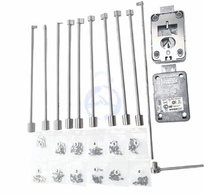 แกรนด์มาสเตอร์ ดอร์มาคาบา 71111 เครื่องมือเปิดล็อคสําหรับประตูเซฟ