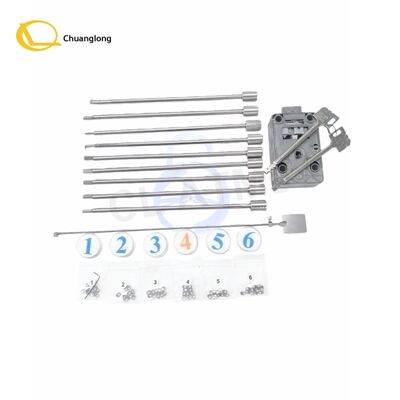 แกรนด์มาสเตอร์ 70040  เครื่องมือปลดล็อคแบบไม่ทำลาย Dormakaba Professional Exploration  เทคโนโลยีการวางตำแหน่งใกล้ฉัน