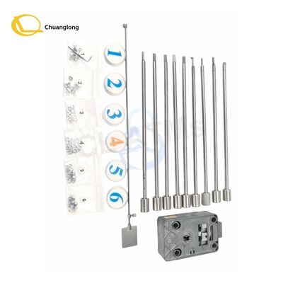 แกรนด์มาสเตอร์ 70040  เครื่องมือปลดล็อคแบบไม่ทำลาย Dormakaba Professional Exploration  เทคโนโลยีการวางตำแหน่งใกล้ฉัน