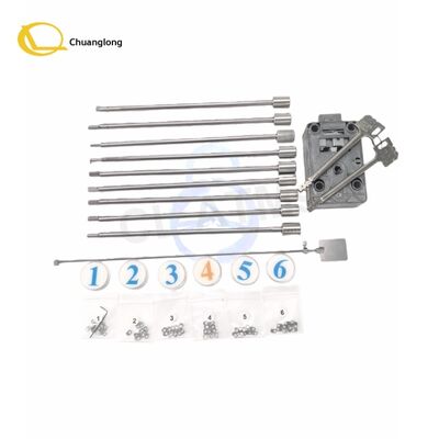 แกรนด์มาสเตอร์ 70040  เครื่องมือปลดล็อคแบบไม่ทำลาย Dormakaba Professional Exploration  เทคโนโลยีการวางตำแหน่งใกล้ฉัน