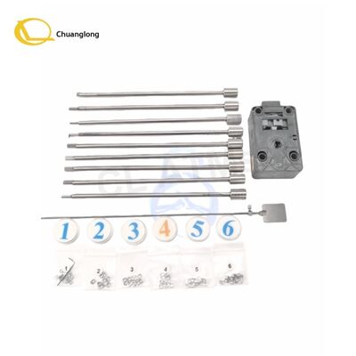 แกรนด์มาสเตอร์ 70040  เครื่องมือปลดล็อคแบบไม่ทำลาย Dormakaba Professional Exploration  เทคโนโลยีการวางตำแหน่งใกล้ฉัน