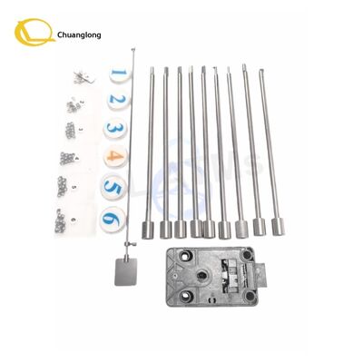 แกรนด์มาสเตอร์ 70040  เครื่องมือปลดล็อคแบบไม่ทำลาย Dormakaba Professional Exploration  เทคโนโลยีการวางตำแหน่งใกล้ฉัน