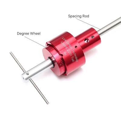 เครื่องมือสะเดาะล็อค Grandmaster LaGard 2200 สำหรับแบรนด์ LaGard