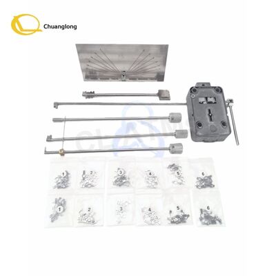 แกรนด์มาสเตอร์ 70076/70079 เครื่องมือปลดล็อค Chubb Safes และรุ่นตู้เซฟระดับสูงหลายรุ่น