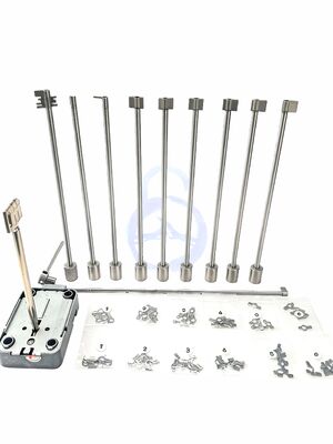 เครื่องมือเปิดล็อค Master Grand® Gen 3 สําหรับ Dormakaba 71111/71113 ล็อคกลไก