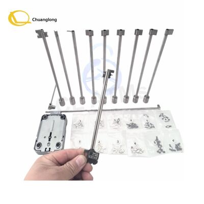 แกรนด์มาสเตอร์ 71111 Lock Pick Tool Professional Grade Solution เซฟฟ์ประตูห้องกองทุนในอาการช็อค