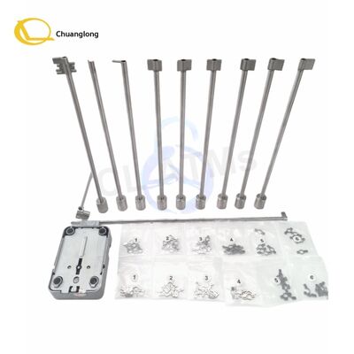 แกรนด์มาสเตอร์ 71111 Lock Pick Tool Professional Grade Solution เซฟฟ์ประตูห้องกองทุนในอาการช็อค