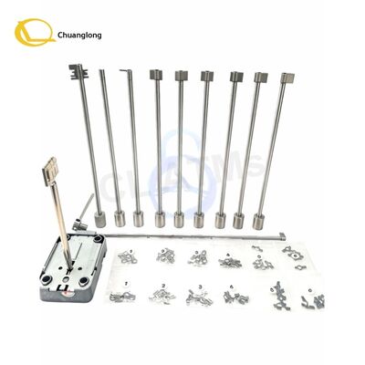 แกรนด์มาสเตอร์ 71111 Lock Pick Tool Professional Grade Solution เซฟฟ์ประตูห้องกองทุนในอาการช็อค