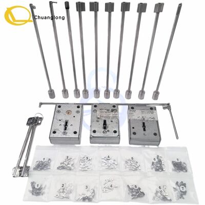 เครื่องมือเปิดล็อคแบบไม่ทำลาย Master Grand® CAWI Professional รุ่นใหม่ สำหรับล็อค 8 พิน และ 10 พิน