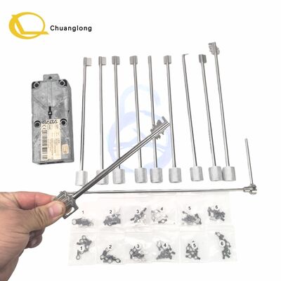 เครื่องมือเปิดแม่กุญแจแบบไม่ทำลาย Master Grand® CB30 สำหรับ KABA-CB30 ของเยอรมัน พร้อมเทคโนโลยีการสืบค้นและกุญแจรวม