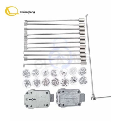 Cawi Lock 2648 ล็อคเงินประกันความปลอดภัย เทคโนโลยีลูกกุญแจแม่นยำสำหรับ ตู้นิรภัย รุ่นระดับไฮเอนด์