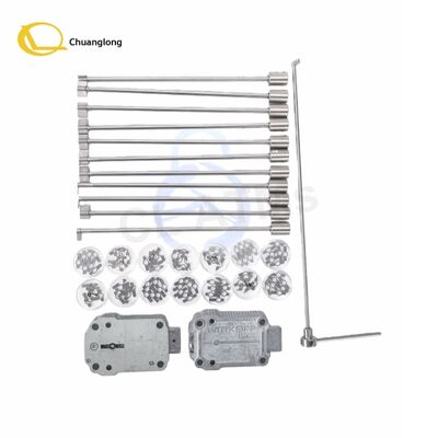 Cawi Lock 2648 ล็อคเงินประกันความปลอดภัย เทคโนโลยีลูกกุญแจแม่นยำสำหรับ ตู้นิรภัย รุ่นระดับไฮเอนด์