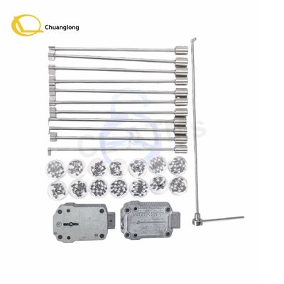 Cawi Lock 2648 ล็อคเงินประกันความปลอดภัย เทคโนโลยีลูกกุญแจแม่นยำสำหรับ ตู้นิรภัย รุ่นระดับไฮเอนด์