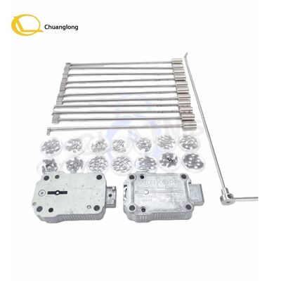 Cawi Lock 2648 ล็อคเงินประกันความปลอดภัย เทคโนโลยีลูกกุญแจแม่นยำสำหรับ ตู้นิรภัย รุ่นระดับไฮเอนด์