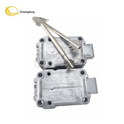 Cawi Lock 2648 ล็อคเงินประกันความปลอดภัย เทคโนโลยีลูกกุญแจแม่นยำสำหรับ ตู้นิรภัย รุ่นระดับไฮเอนด์