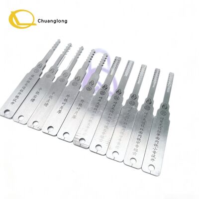 ราคาดี Master Grand® 10-Piece Lock Opening Tool Set สําหรับเซฟระดับ C ของจีน ล็อคฉุกเฉิน รถยนต์และล็อคจราจร ออนไลน์