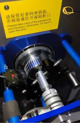 อัตโนมัติ การผสมผสาน Decoder สําหรับ Safe & ATM การผสมผสานกลล็อคอุปกรณ์เปิดมืออาชีพ