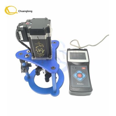 Grandmaster Auto Combination Finder Auto CodeCracker ATM & Mechanical Dial Safes เครื่องยนต์ / ระบบเซ็นเซอร์สําหรับการปรับรหัสล็อคเซฟและ ATM ที่ไม่ทําลายล้าง