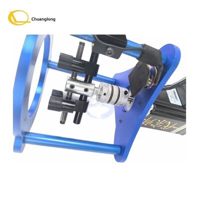 Grandmaster Auto Combination Finder Auto CodeCracker ATM & Mechanical Dial Safes เครื่องยนต์ / ระบบเซ็นเซอร์สําหรับการปรับรหัสล็อคเซฟและ ATM ที่ไม่ทําลายล้าง