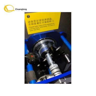 Grandmaster Auto Combination Finder Auto CodeCracker ATM & Mechanical Dial Safes เครื่องยนต์ / ระบบเซ็นเซอร์สําหรับการปรับรหัสล็อคเซฟและ ATM ที่ไม่ทําลายล้าง