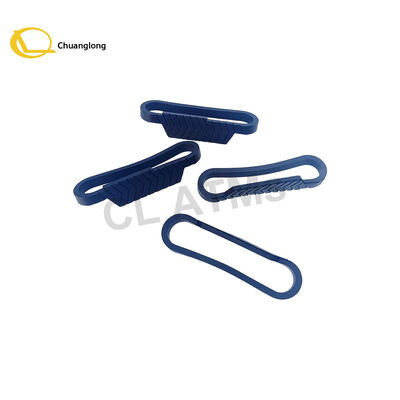 อะไหล่ตู้ ATM Diebold Nixdorf Diebold Opteva Feed Shaft Diebold 5500 Feed Shaft สายพานสีดำ 49-204018-000A-1 49204018000A-1