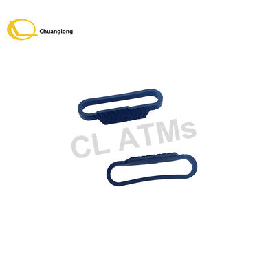 อะไหล่ตู้ ATM Diebold Nixdorf Diebold Opteva Feed Shaft Diebold 5500 Feed Shaft สายพานสีดำ 49-204018-000A-1 49204018000A-1