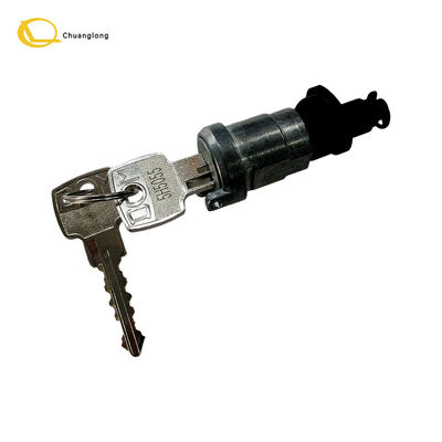 อะไหล่ตู้ ATM Wincor Nixdorf CMD ตลับใส่เงินสดพร้อมกุญแจ ล็อคโลหะ หมายเลขชิ้นส่วน 1750062656 / 01750062656