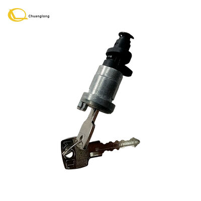 อะไหล่ตู้ ATM Wincor Nixdorf CMD ตลับใส่เงินสดพร้อมกุญแจ ล็อคโลหะ หมายเลขชิ้นส่วน 1750062656 / 01750062656