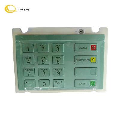 Wincor Nixdorf ATM ส่วน EPP V6 คีย์บอร์ด Pinpad การเข้ารหัส PIN Pad P/N 1750159341/01750159341