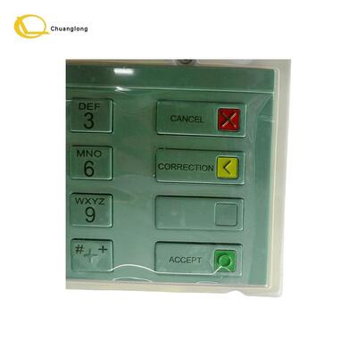Wincor Nixdorf ATM ส่วน EPP V6 คีย์บอร์ด Pinpad การเข้ารหัส PIN Pad P/N 1750159341/01750159341