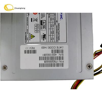Wincor Nixdorf ATM Parts Cineo Power Supply P/N 01750255528/1750255528 บริษัทที่ให้บริการรถยนต์