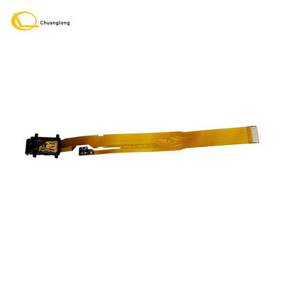 ชิ้นส่วนเครื่อง ATM ของ Wincor Nixdorf V2CU Card Reader หัวอ่านแม่เหล็ก IC Contact หมายเลขชิ้นส่วน P/N 1750173205-39 / 1770049041 / 01770049041