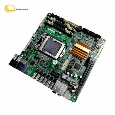 NCR ATM เครื่องจักรอะไหล่ Estoril Motherboard Intel แฮสเวลล์ คอนโทรล บอร์ด P/N 4450764456 / 445-0752091 / 445-0764433