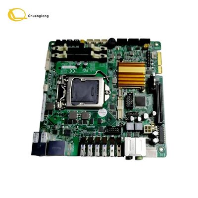 NCR ATM เครื่องจักรอะไหล่ Estoril Motherboard Intel แฮสเวลล์ คอนโทรล บอร์ด P/N 4450764456 / 445-0752091 / 445-0764433