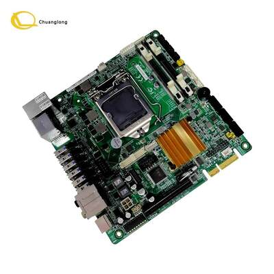 NCR ATM เครื่องจักรอะไหล่ Estoril Motherboard Intel แฮสเวลล์ คอนโทรล บอร์ด P/N 4450764456 / 445-0752091 / 445-0764433